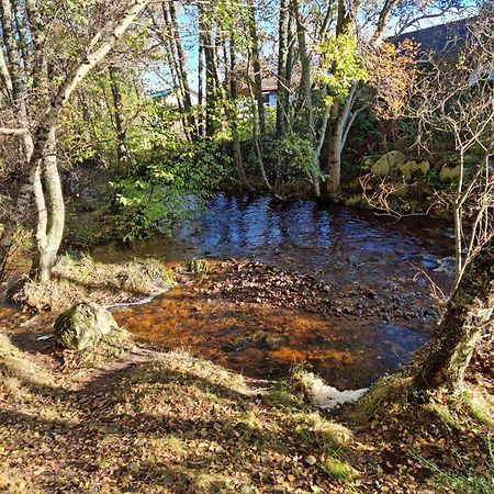The Shelter Stone Cottage Aviemore Buitenkant foto