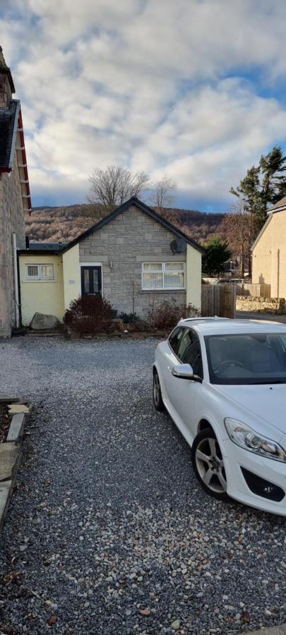 The Shelter Stone Cottage Aviemore Buitenkant foto