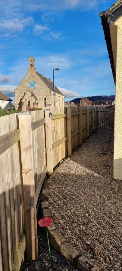The Shelter Stone Cottage Aviemore Buitenkant foto