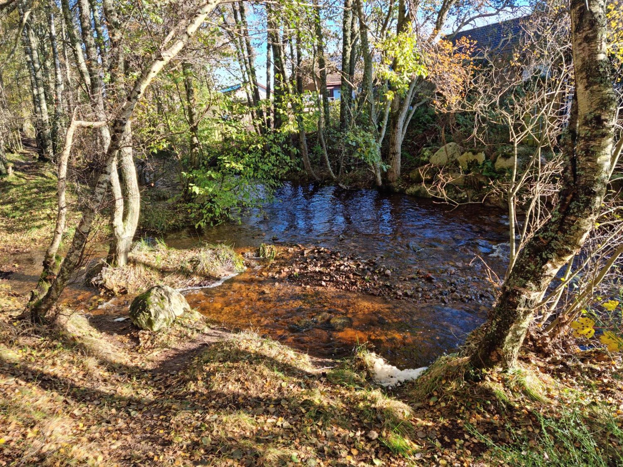 The Shelter Stone Cottage Aviemore Buitenkant foto