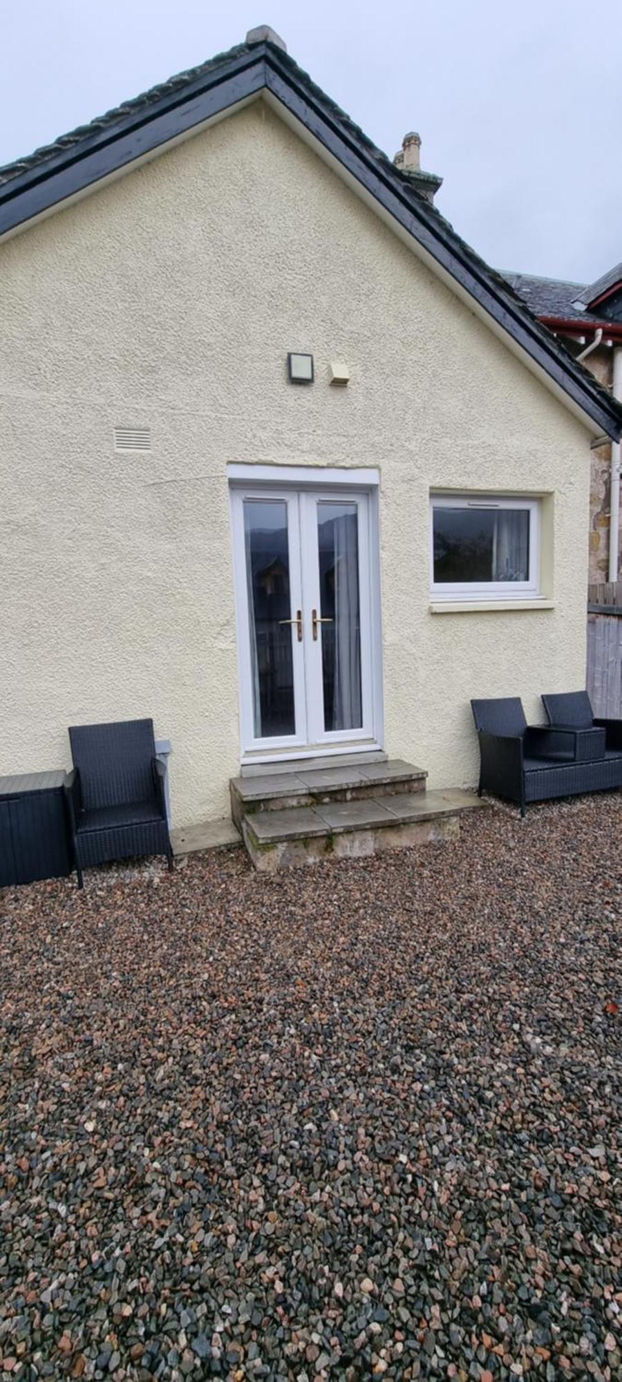 The Shelter Stone Cottage Aviemore Buitenkant foto