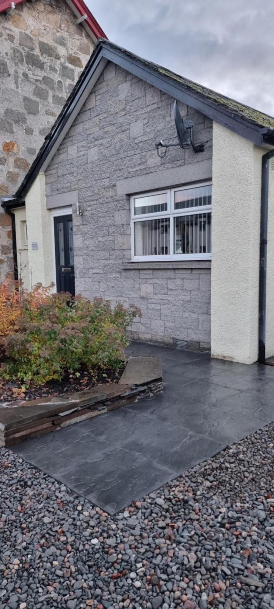 The Shelter Stone Cottage Aviemore Buitenkant foto
